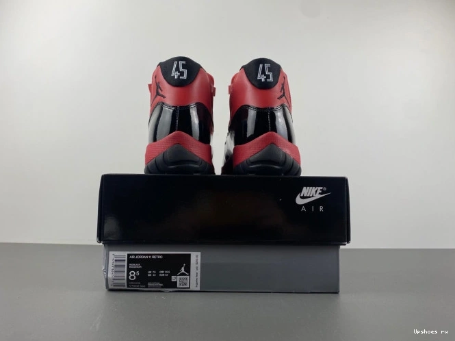   Air 11 Jordan  Retro CT8012-600 0101